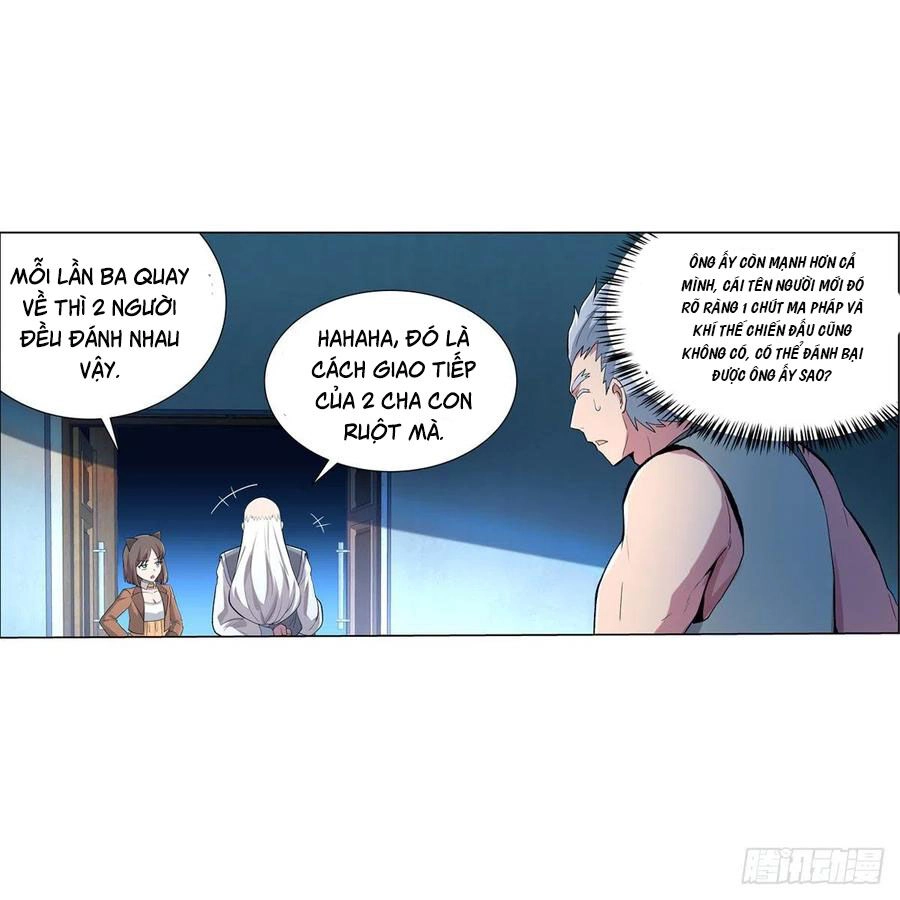 Ma Vương Thất Nghiệp Chapter 135 - 36