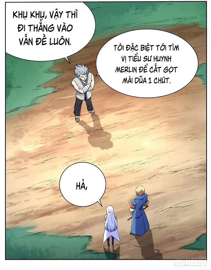 Ma Vương Thất Nghiệp Chapter 135 - 48