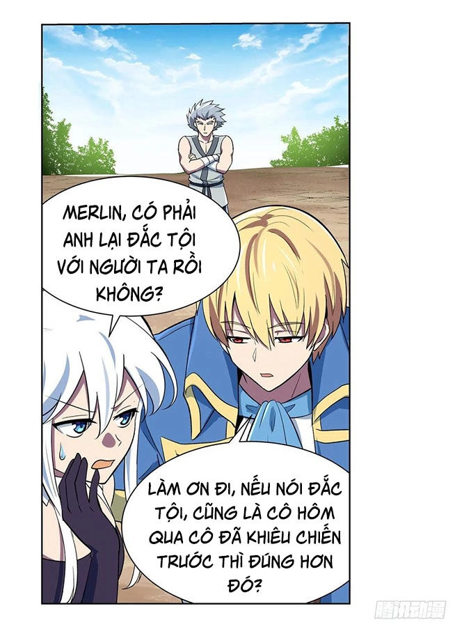 Ma Vương Thất Nghiệp Chapter 135 - 49