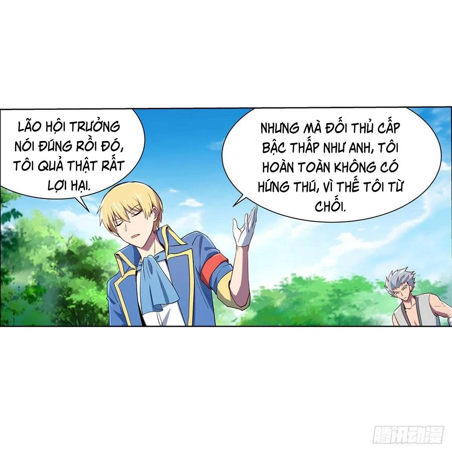 Ma Vương Thất Nghiệp Chapter 135 - 54