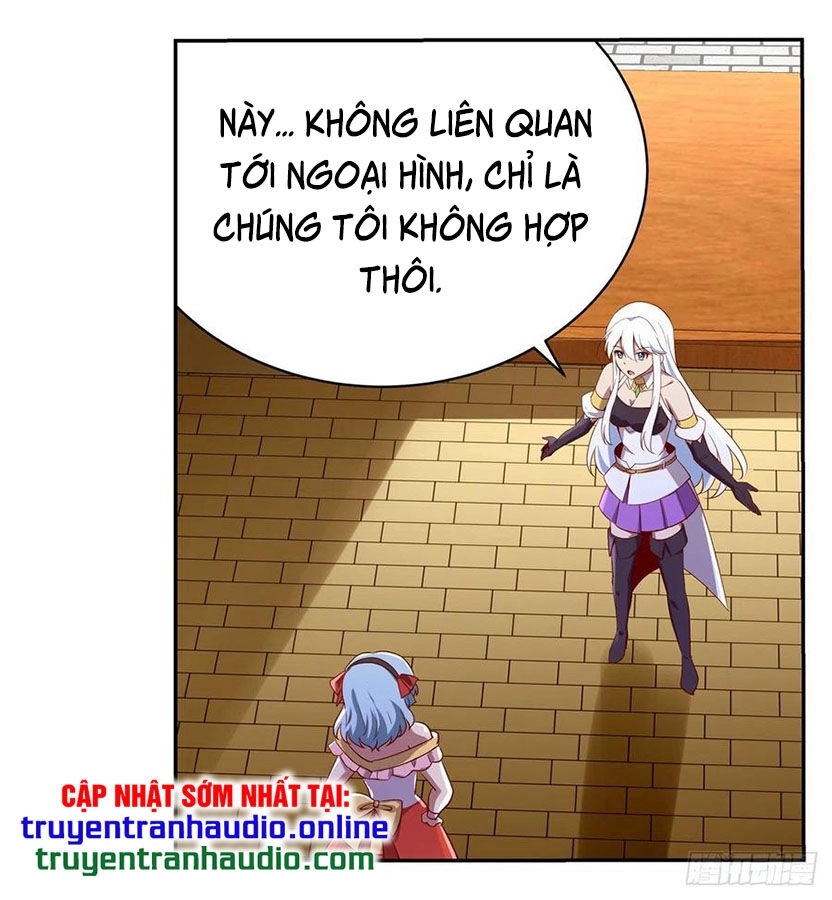 Ma Vương Thất Nghiệp Chapter 137 - 40