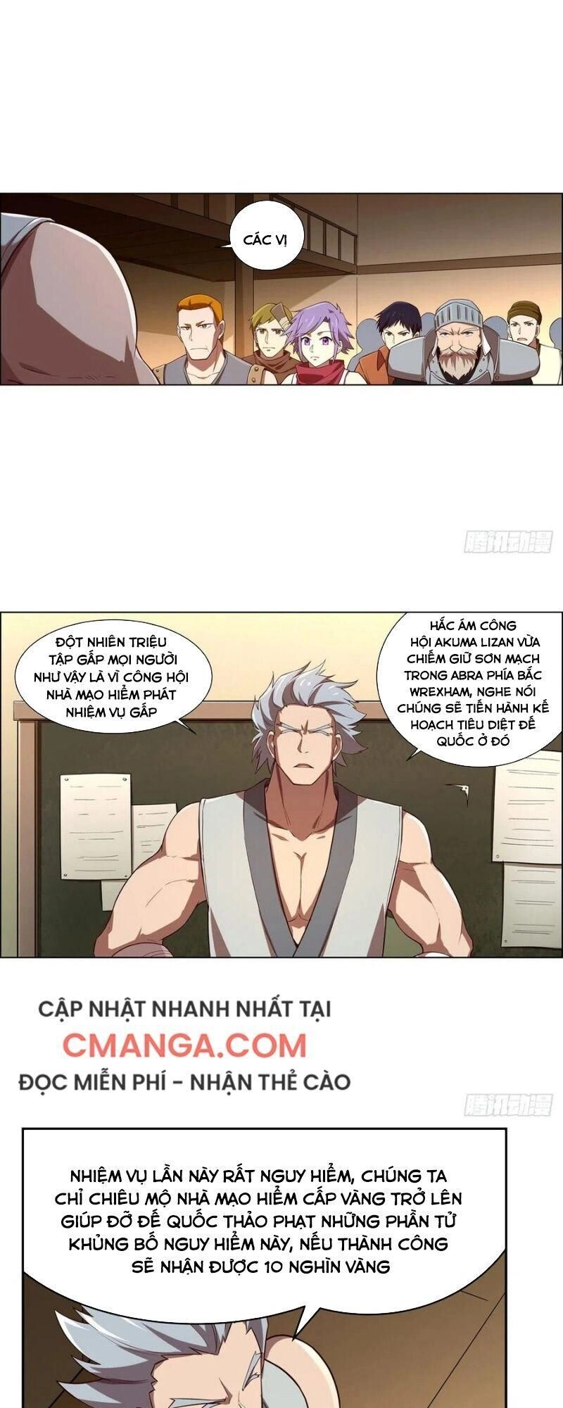 Ma Vương Thất Nghiệp Chapter 139 - 34