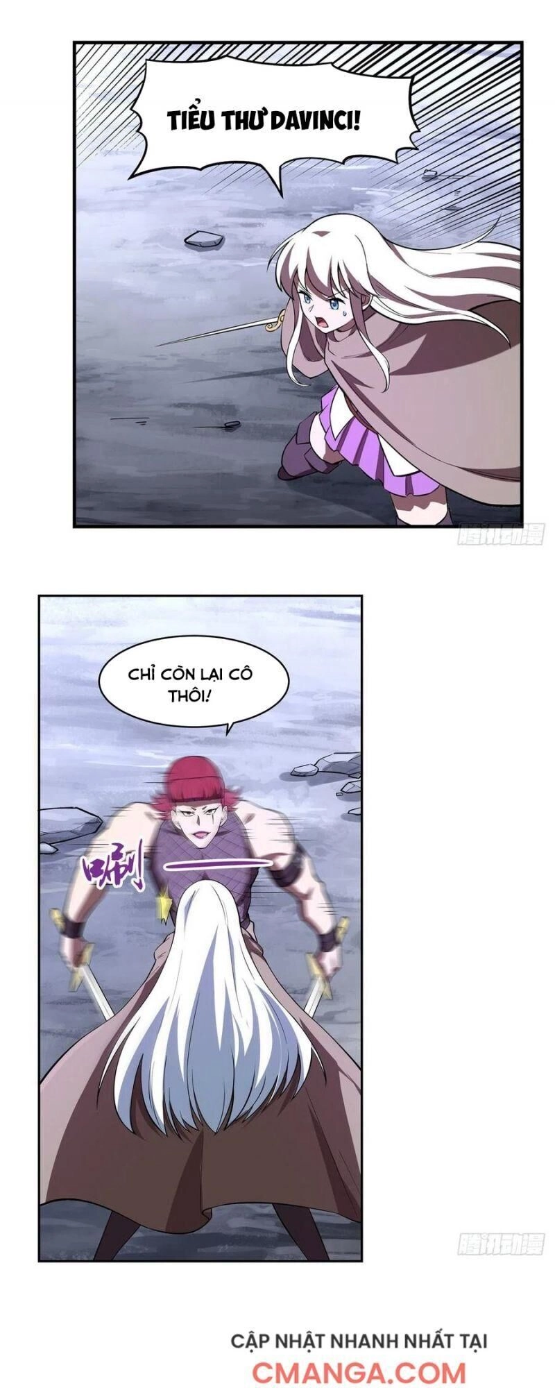 Ma Vương Thất Nghiệp Chapter 142 - 27