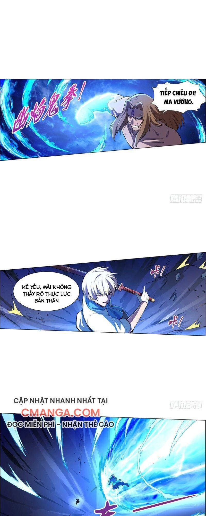 Ma Vương Thất Nghiệp Chapter 147 - 26