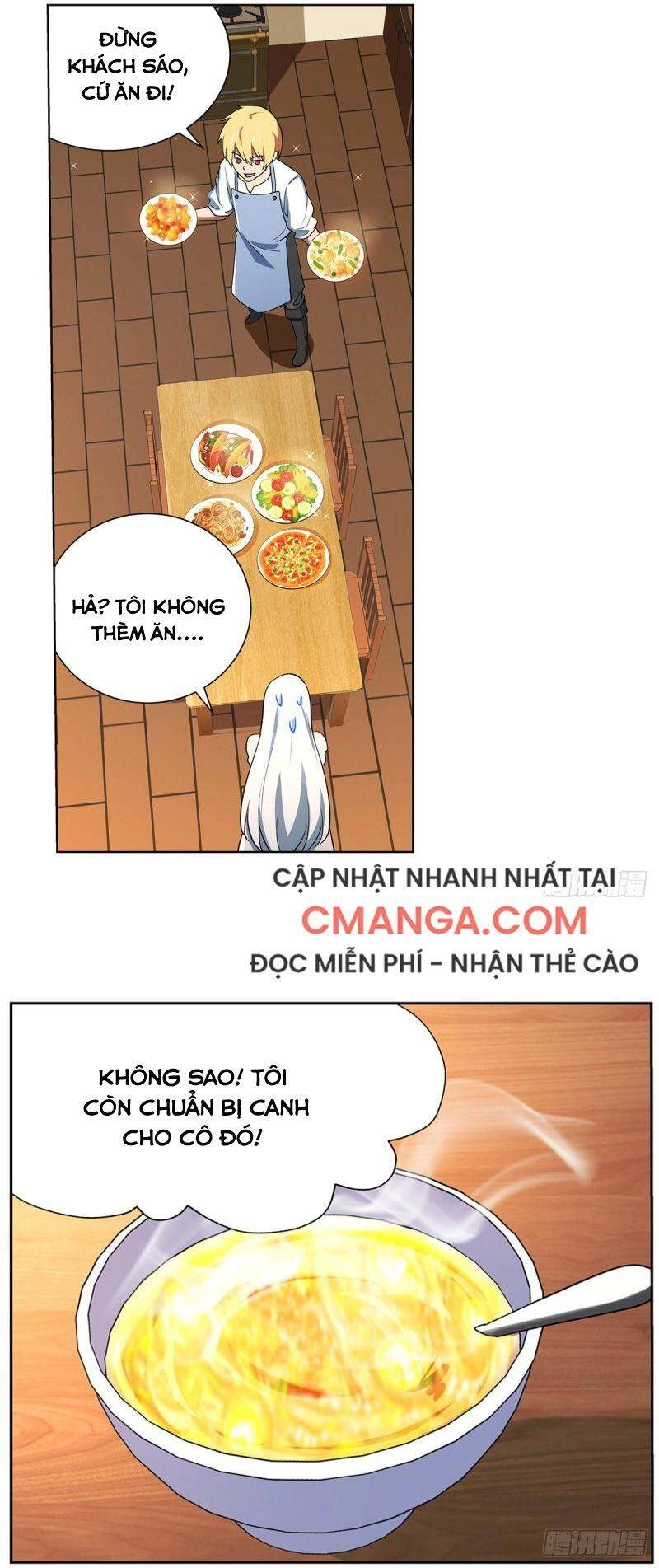 Ma Vương Thất Nghiệp Chapter 149 - 6