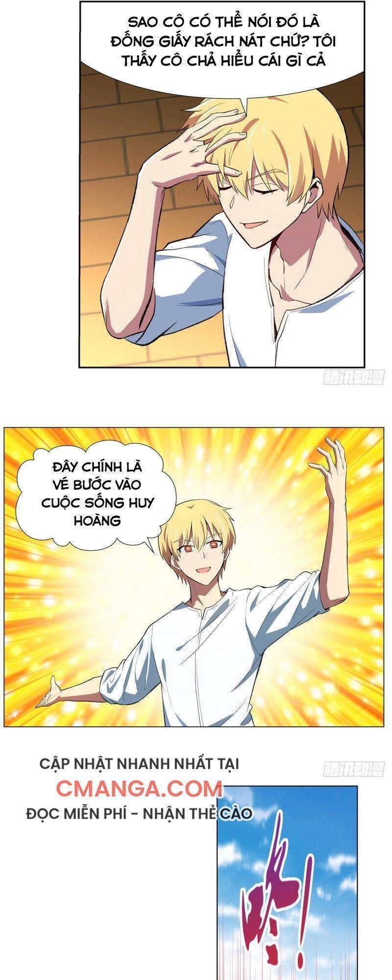 Ma Vương Thất Nghiệp Chapter 149 - 16