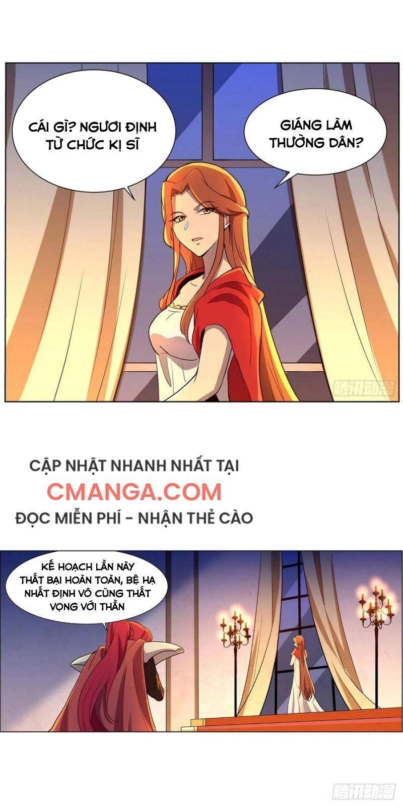 Ma Vương Thất Nghiệp Chapter 150 - 6