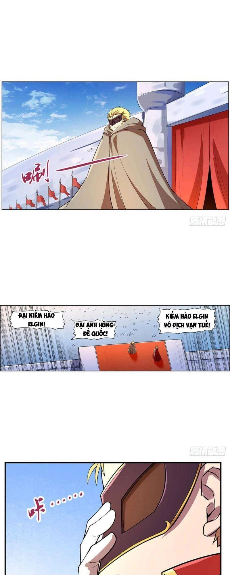 Ma Vương Thất Nghiệp Chapter 150 - 20