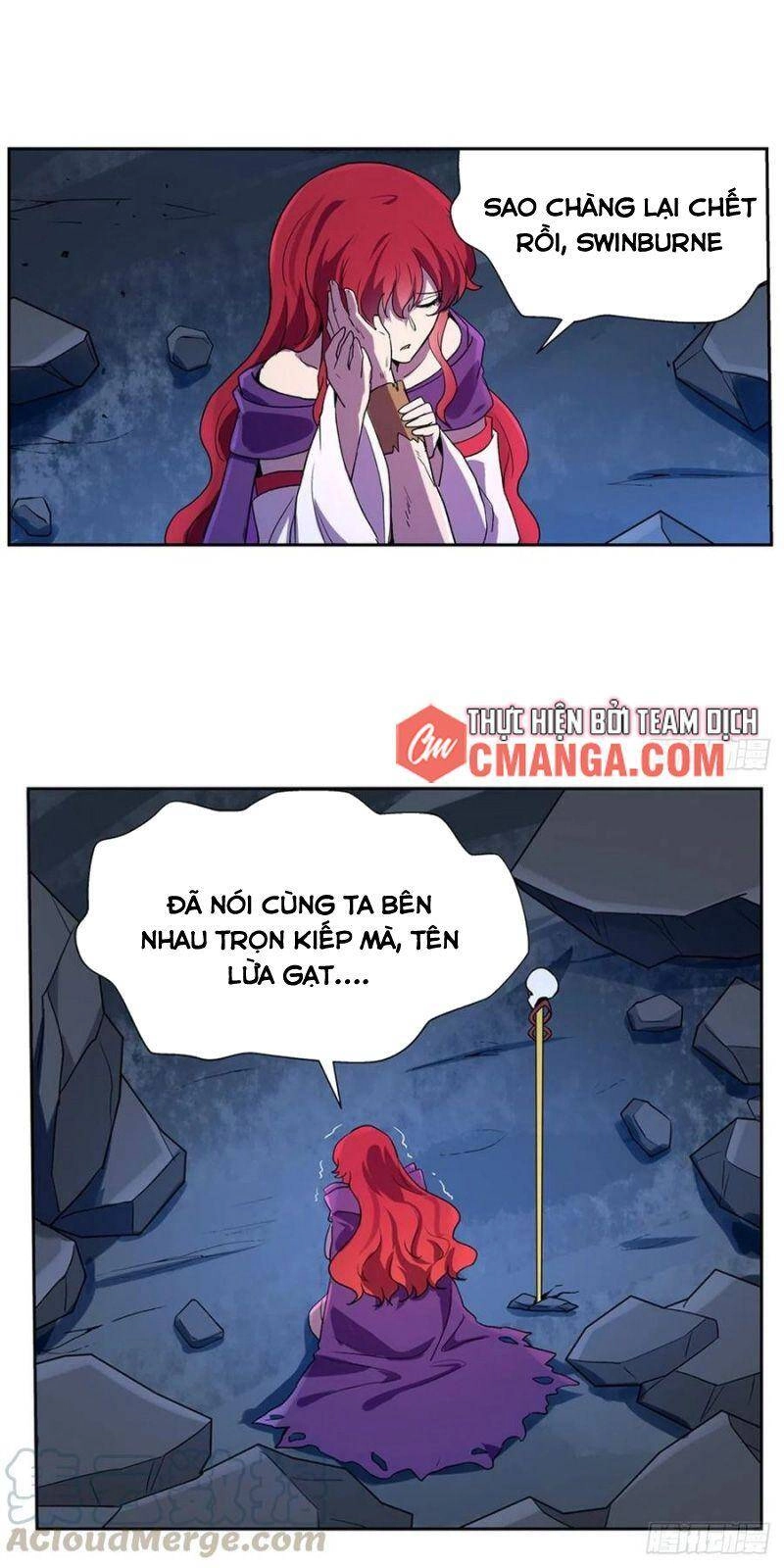 Ma Vương Thất Nghiệp Chapter 152 - 5