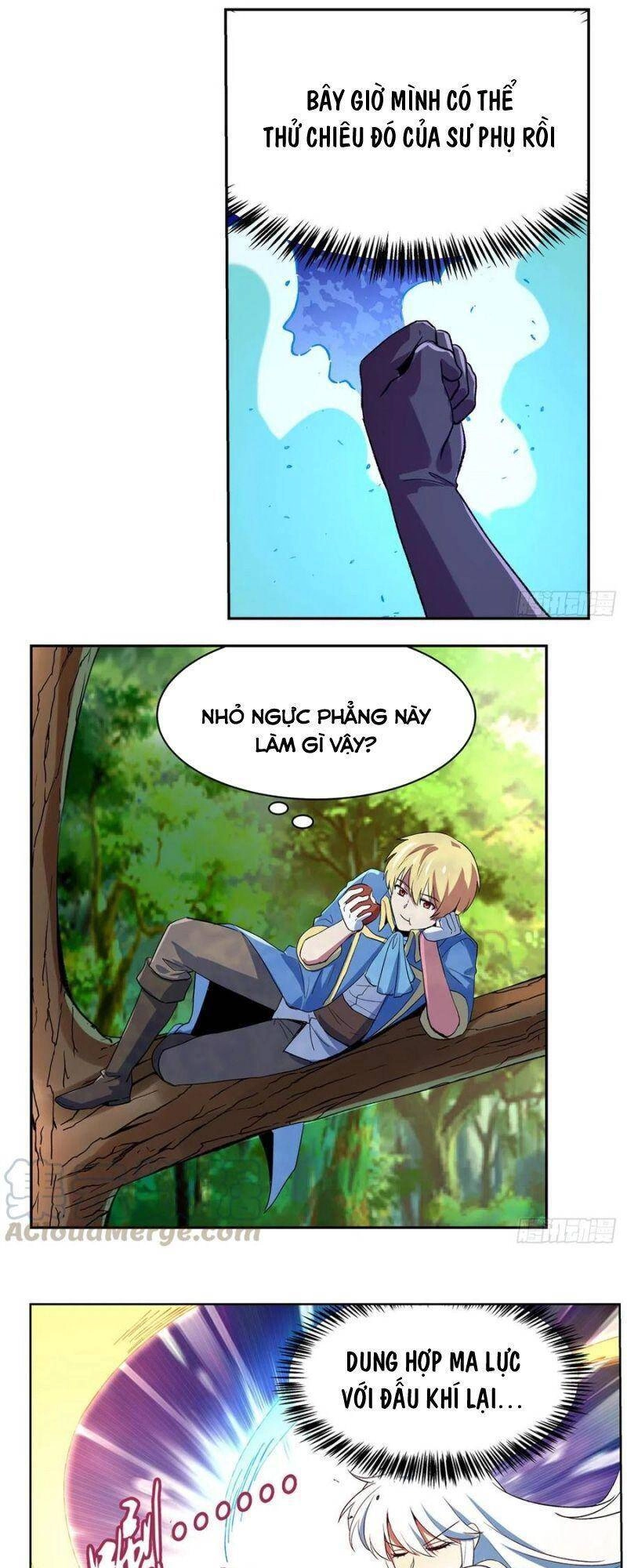 Ma Vương Thất Nghiệp Chapter 152 - 15