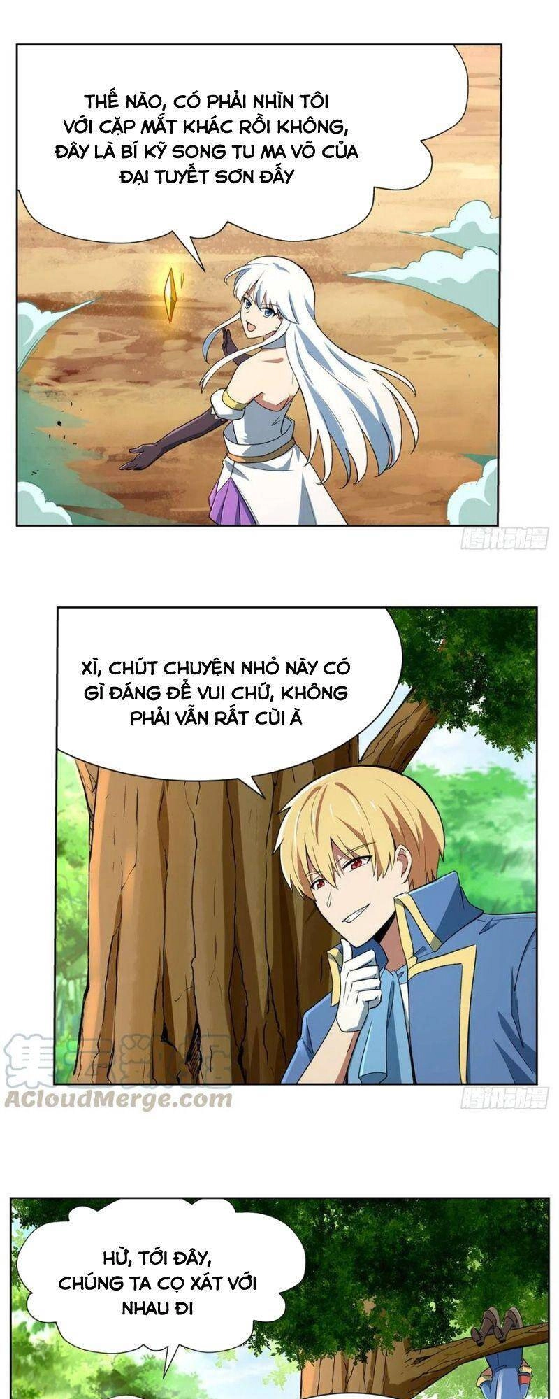 Ma Vương Thất Nghiệp Chapter 152 - 20