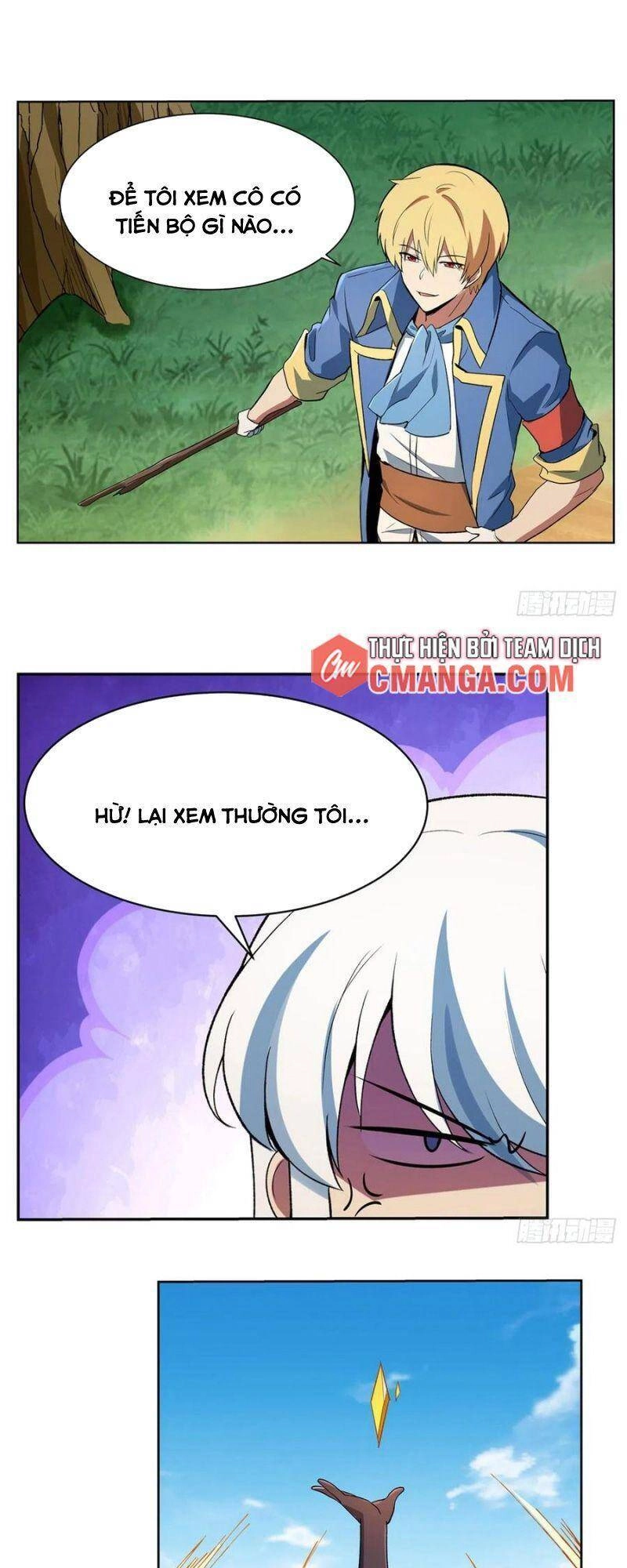 Ma Vương Thất Nghiệp Chapter 152 - 22