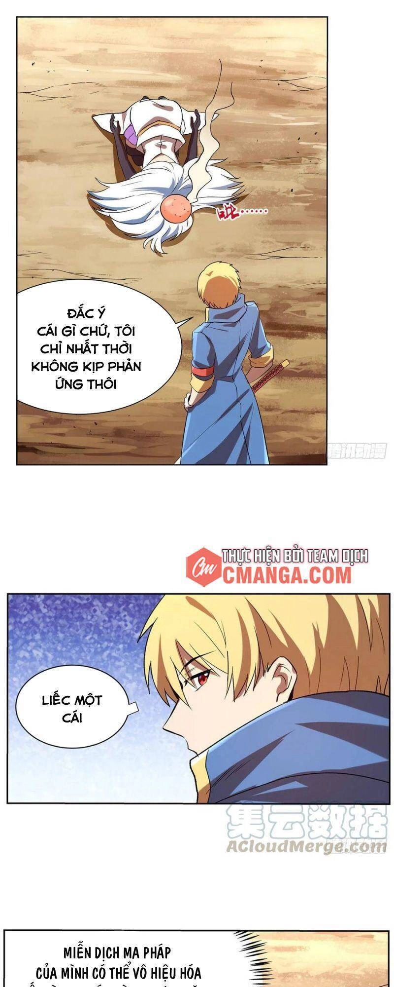 Ma Vương Thất Nghiệp Chapter 152 - 31