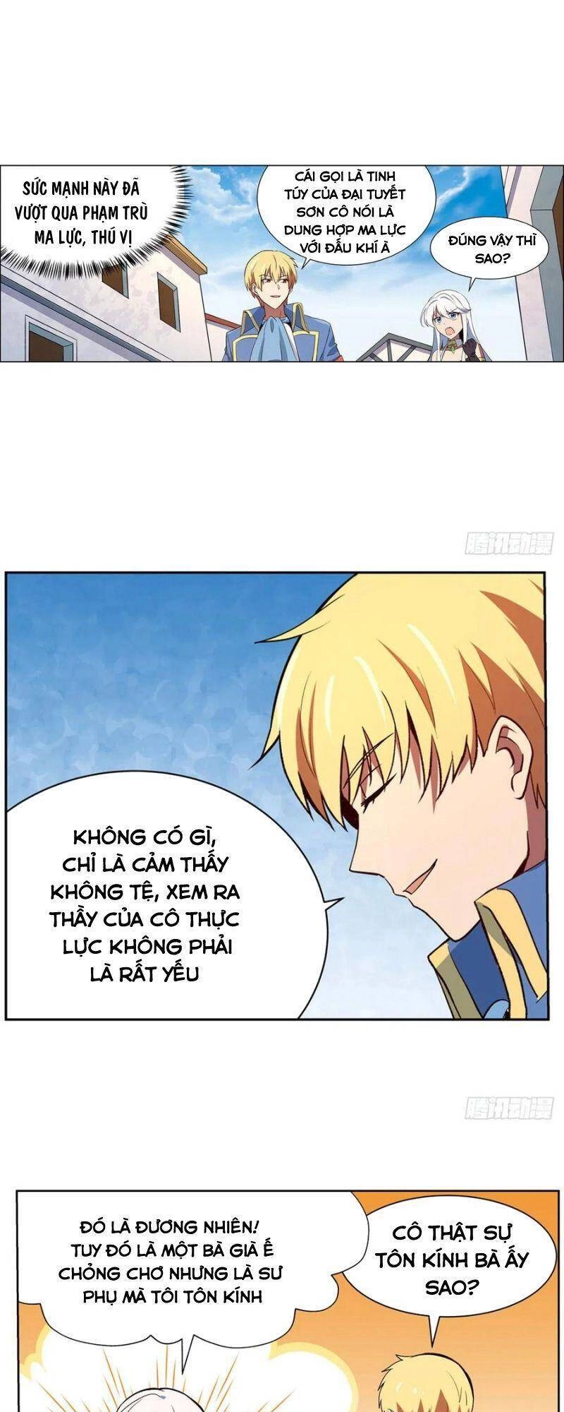 Ma Vương Thất Nghiệp Chapter 152 - 33