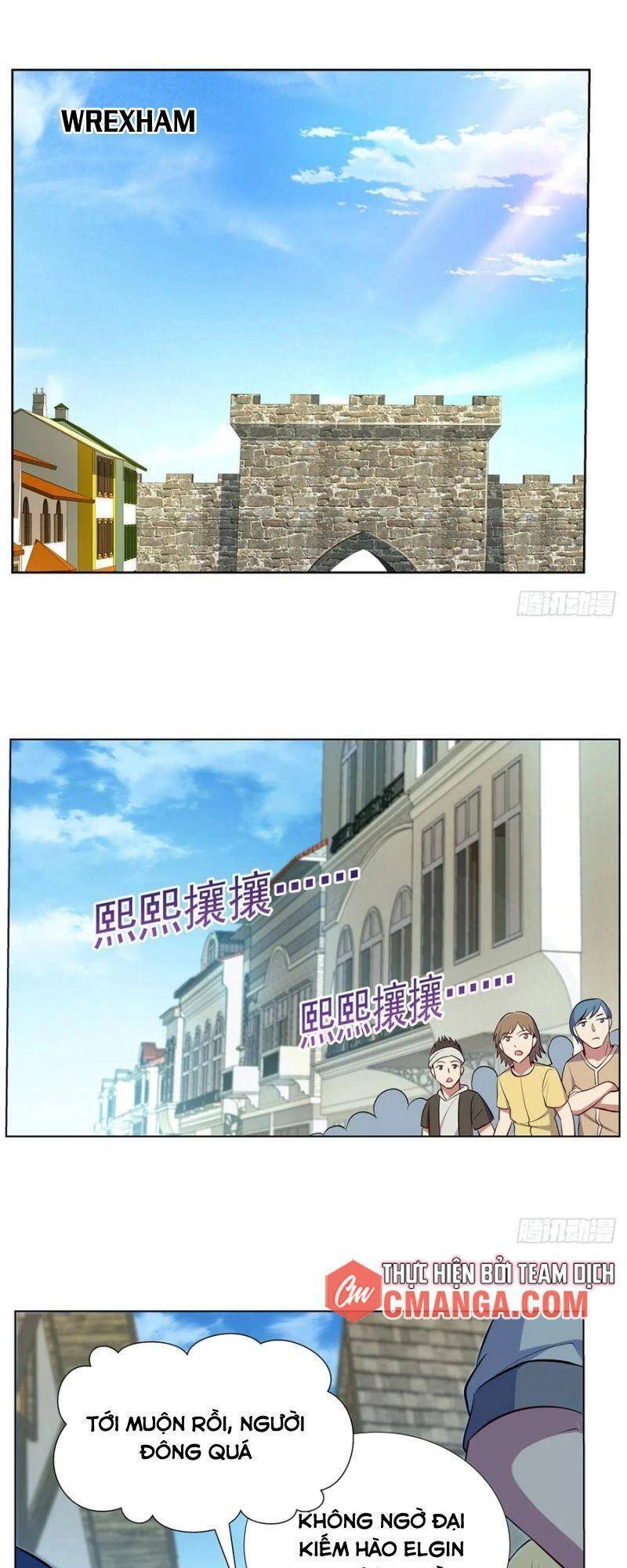 Ma Vương Thất Nghiệp Chapter 153 - 1