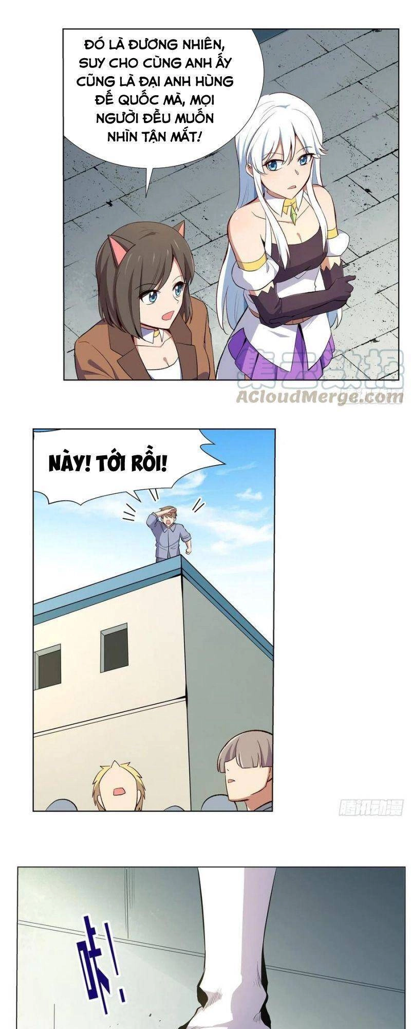 Ma Vương Thất Nghiệp Chapter 153 - 3