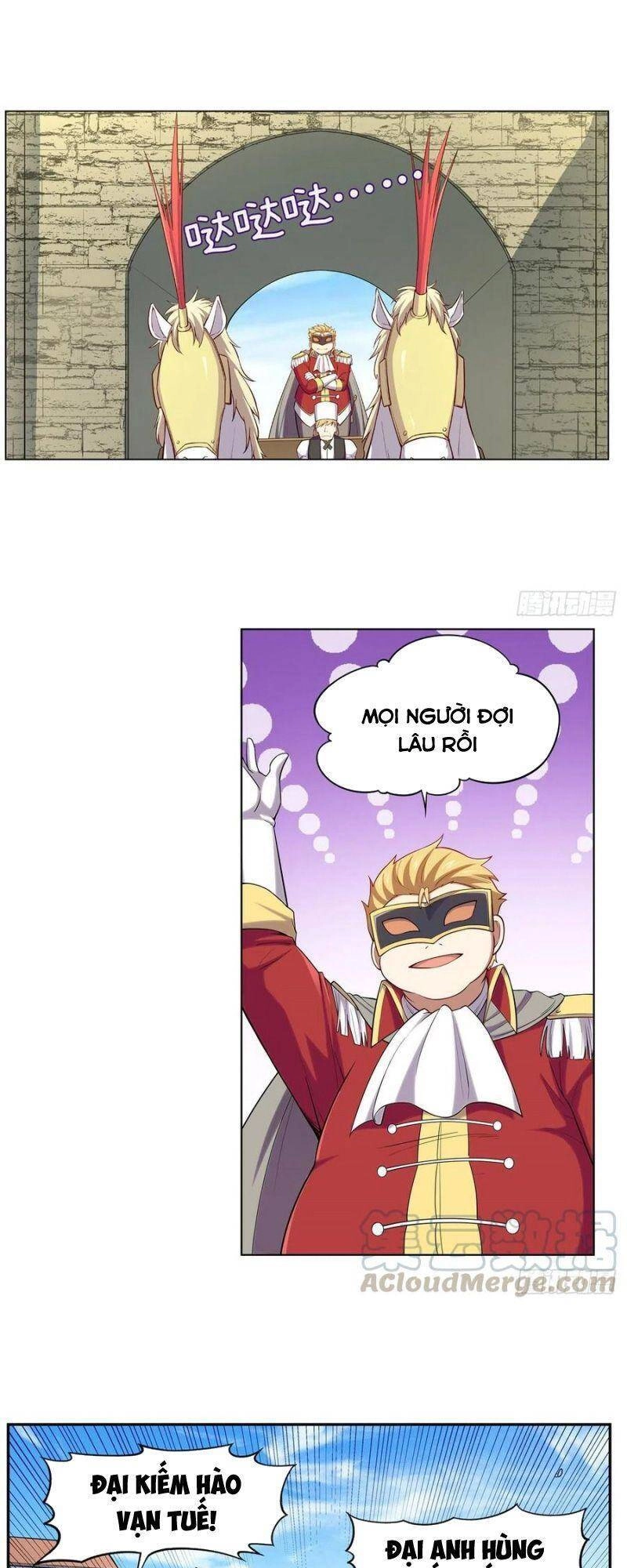 Ma Vương Thất Nghiệp Chapter 153 - 5