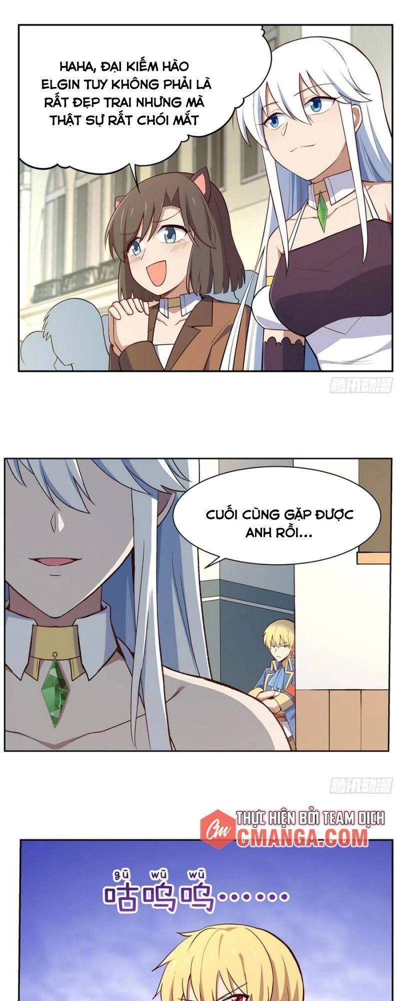 Ma Vương Thất Nghiệp Chapter 153 - 7