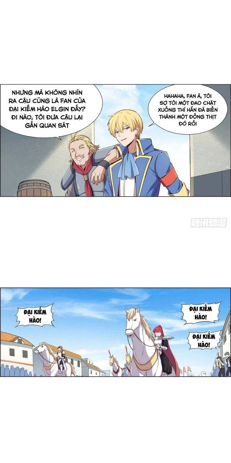 Ma Vương Thất Nghiệp Chapter 153 - 10