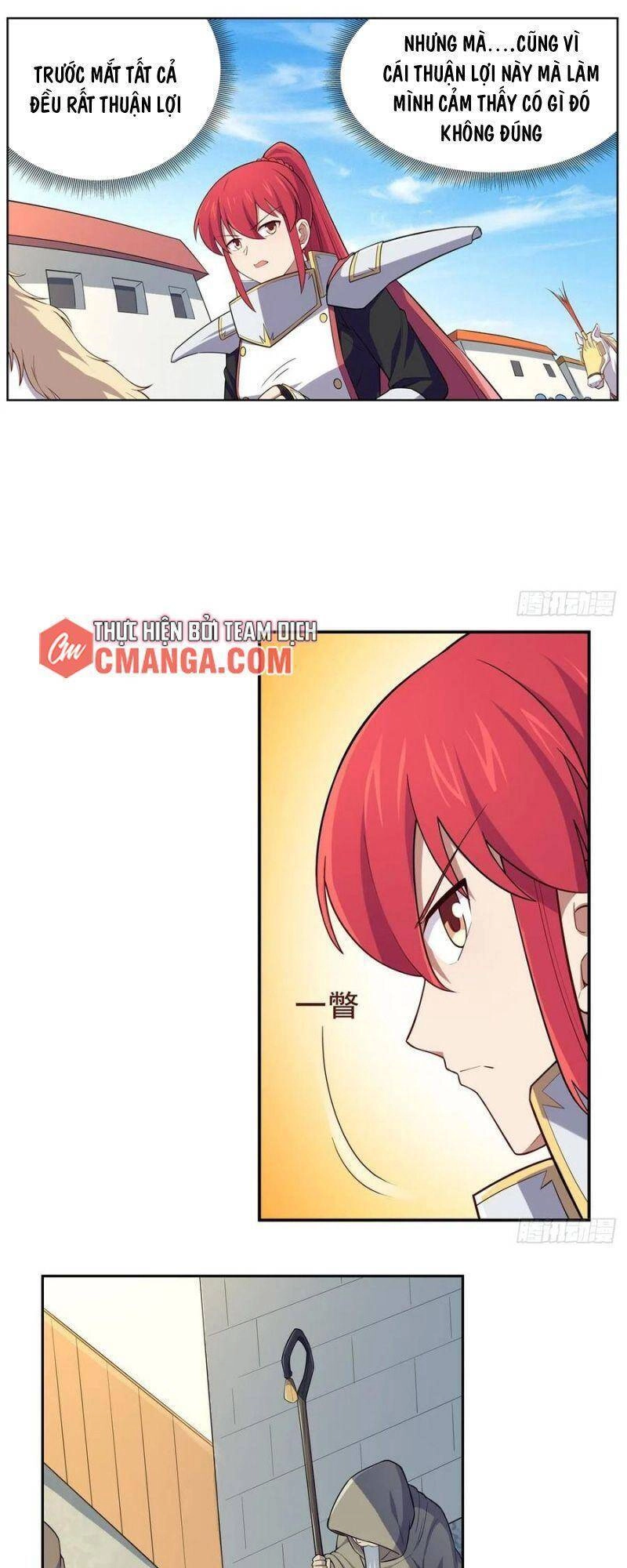 Ma Vương Thất Nghiệp Chapter 153 - 11