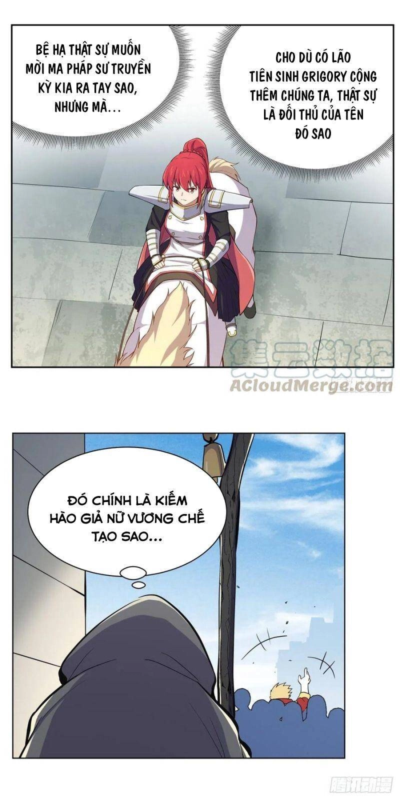 Ma Vương Thất Nghiệp Chapter 153 - 13