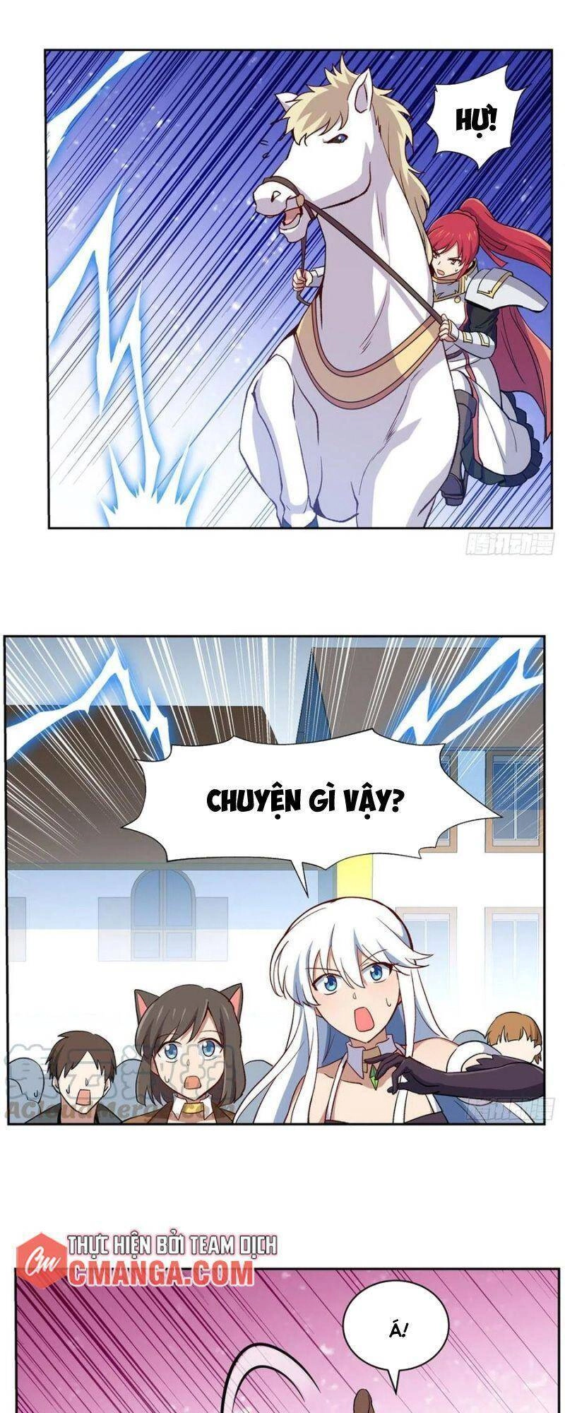 Ma Vương Thất Nghiệp Chapter 153 - 19