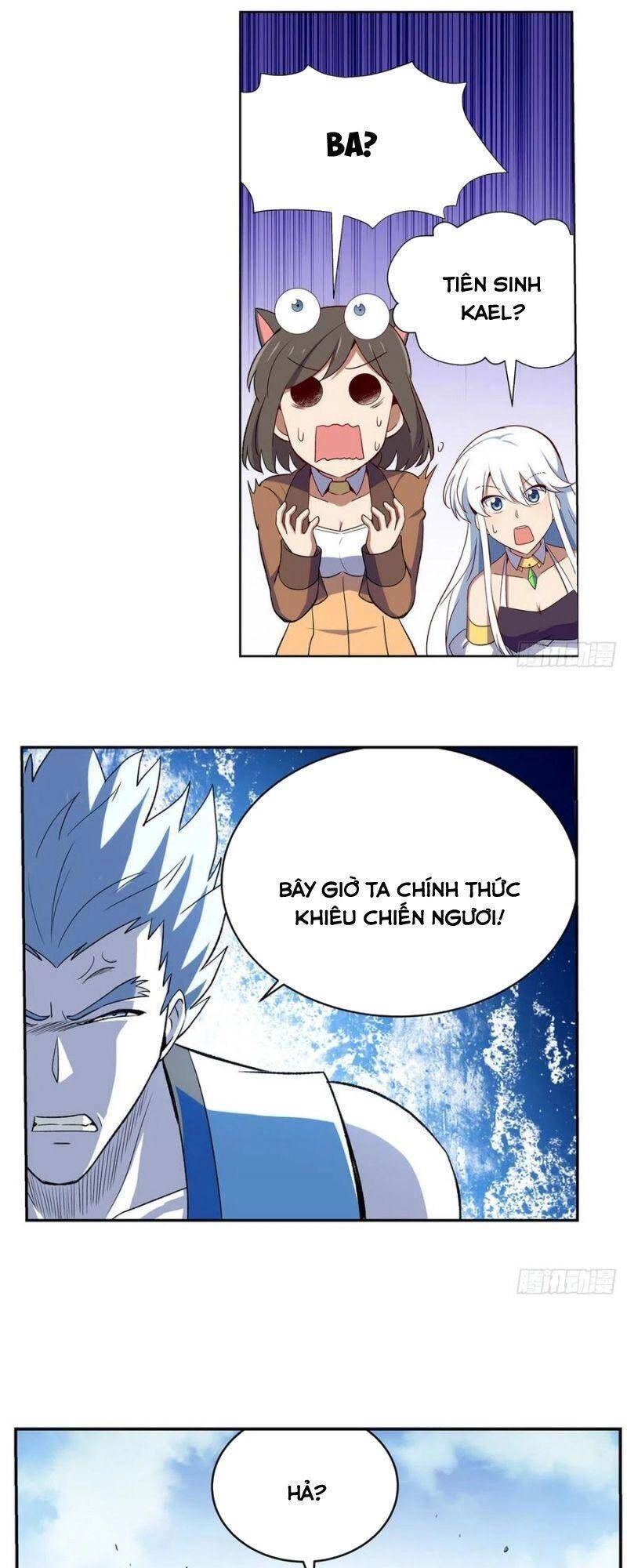 Ma Vương Thất Nghiệp Chapter 153 - 23