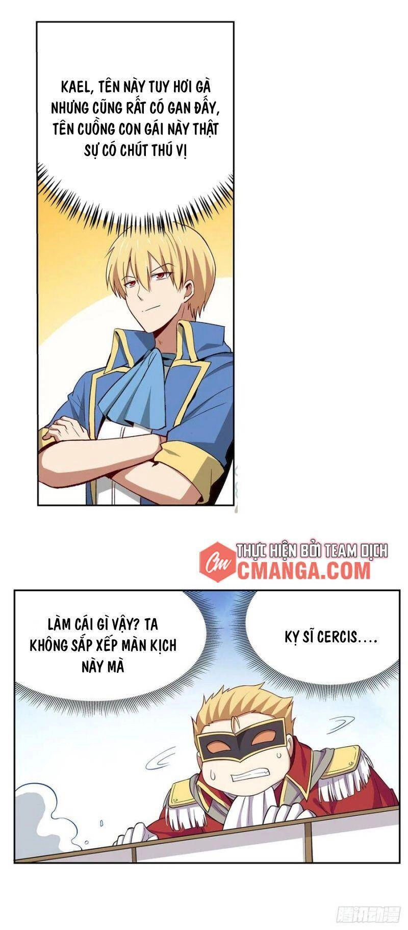 Ma Vương Thất Nghiệp Chapter 153 - 25