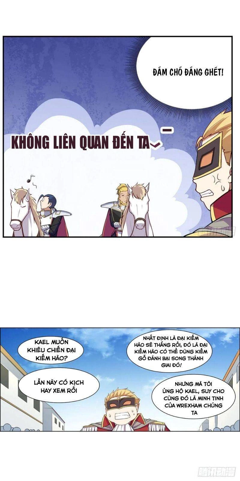 Ma Vương Thất Nghiệp Chapter 153 - 26