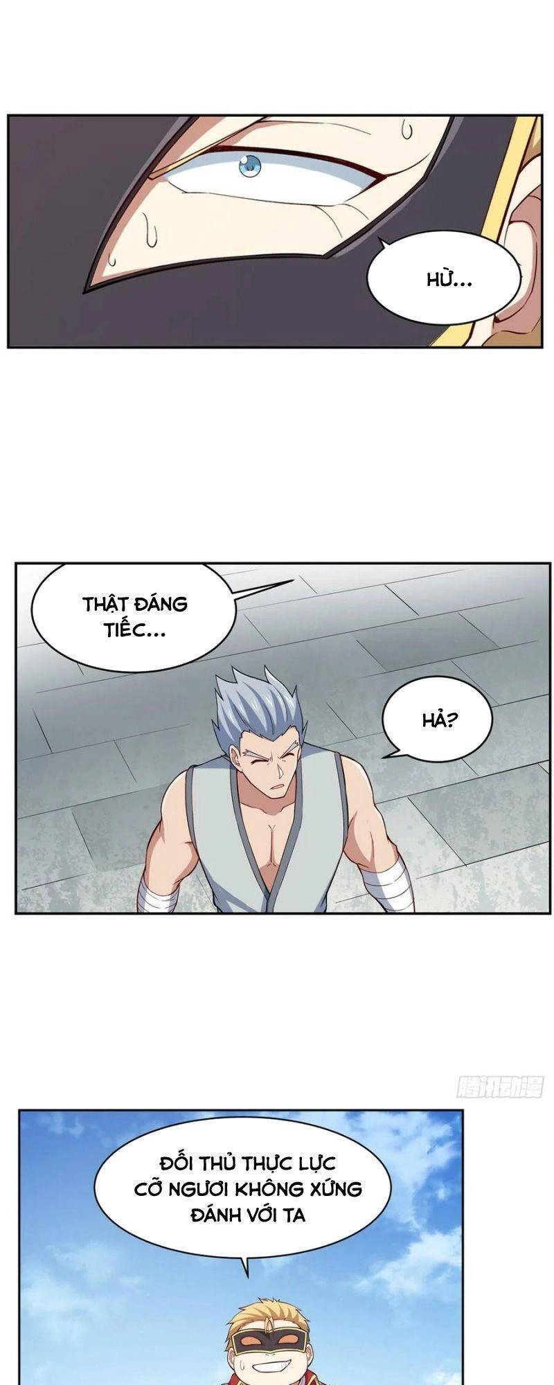 Ma Vương Thất Nghiệp Chapter 153 - 27