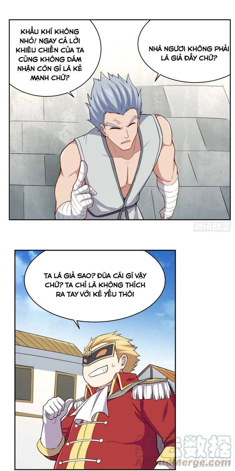 Ma Vương Thất Nghiệp Chapter 153 - 29