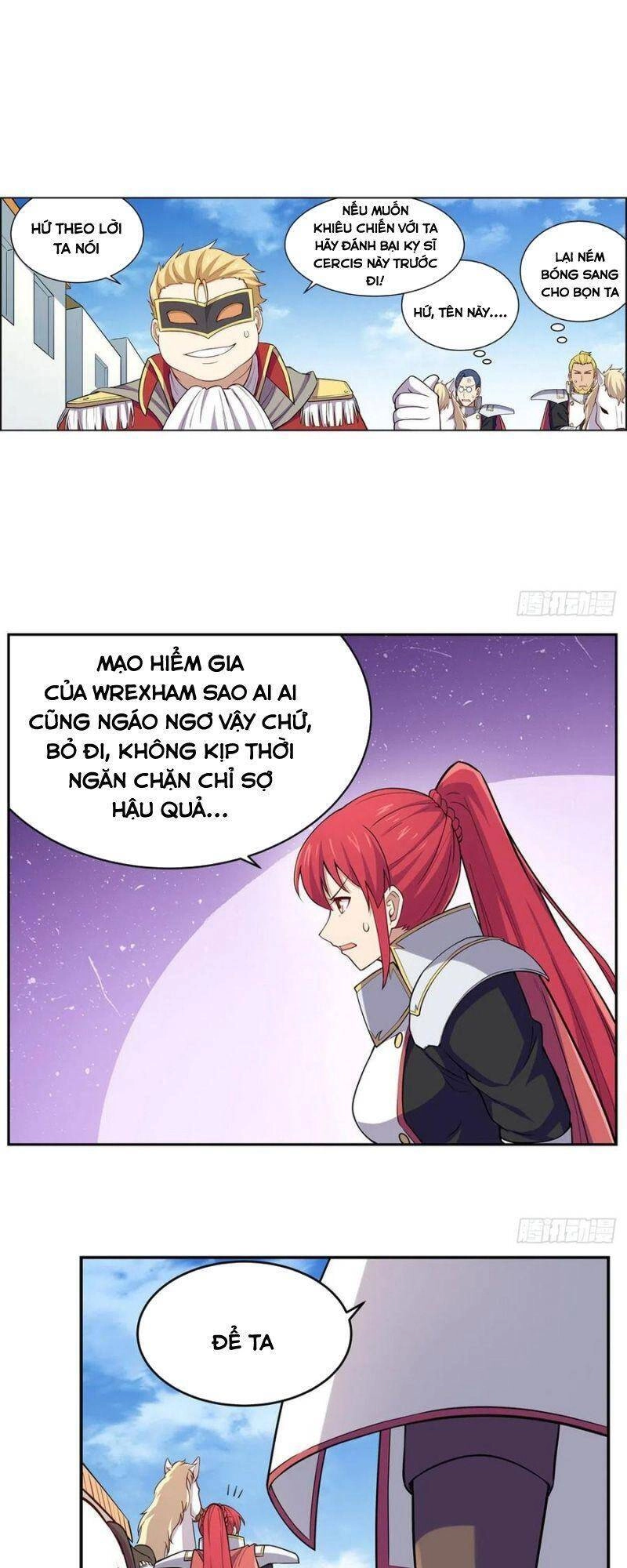 Ma Vương Thất Nghiệp Chapter 153 - 30