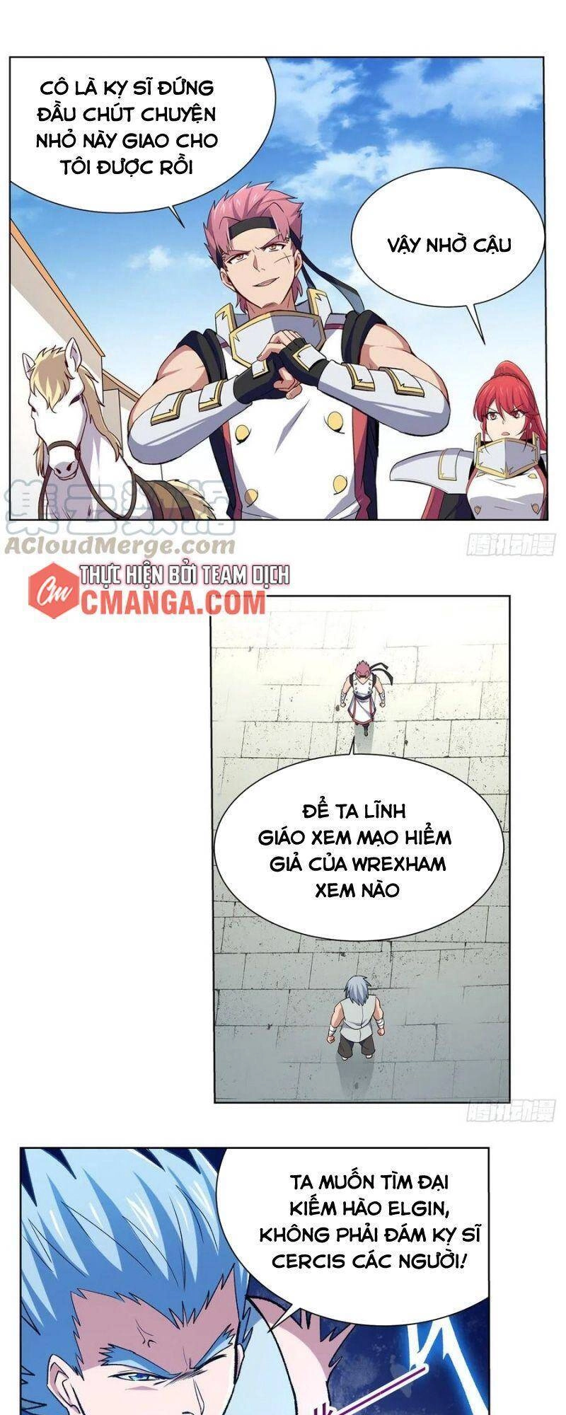 Ma Vương Thất Nghiệp Chapter 153 - 32