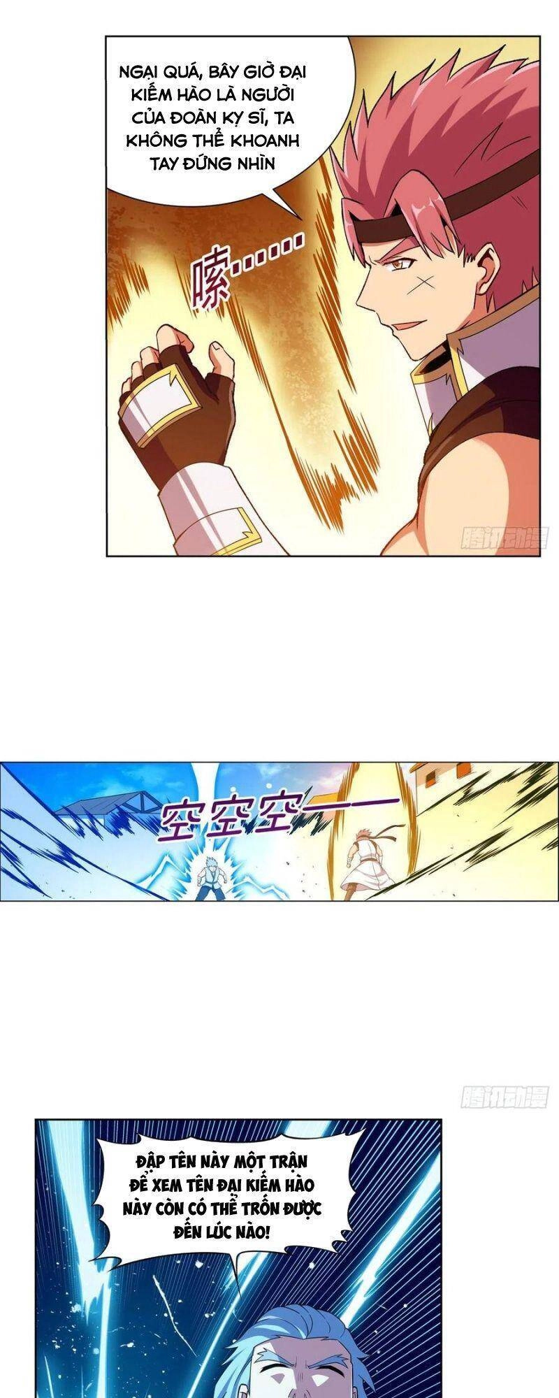 Ma Vương Thất Nghiệp Chapter 153 - 34