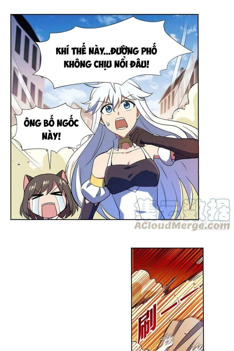 Ma Vương Thất Nghiệp Chapter 154 - 3