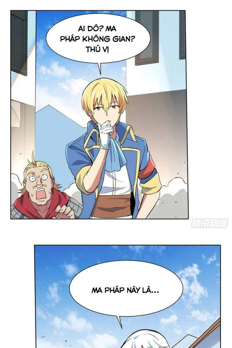 Ma Vương Thất Nghiệp Chapter 154 - 9