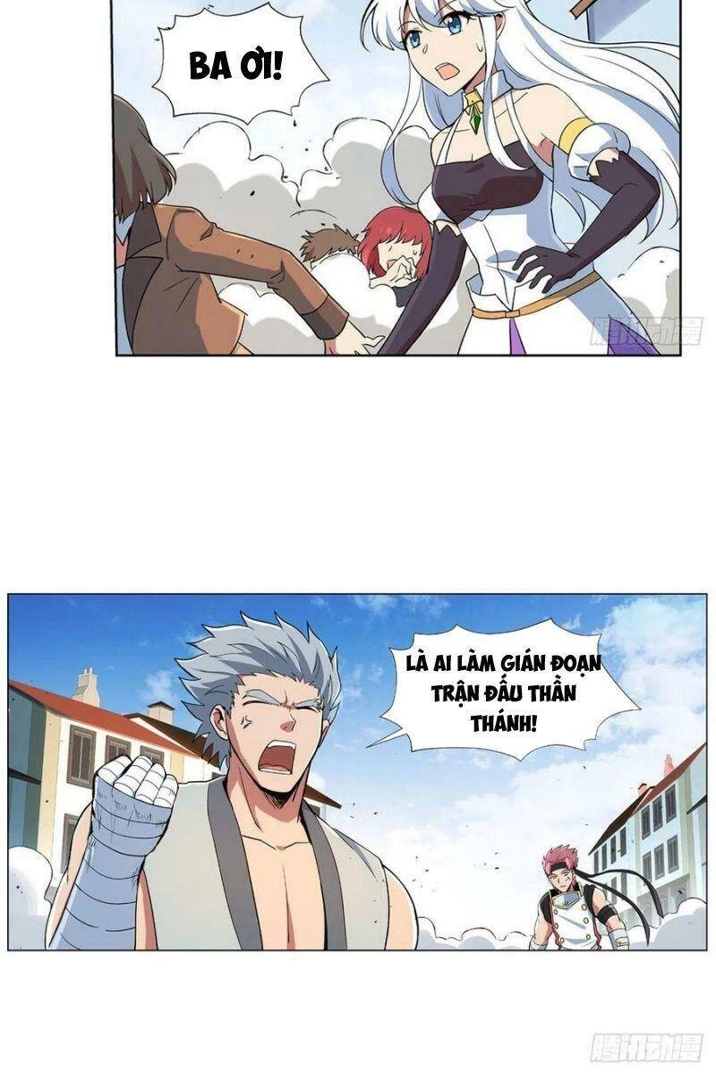 Ma Vương Thất Nghiệp Chapter 154 - 10