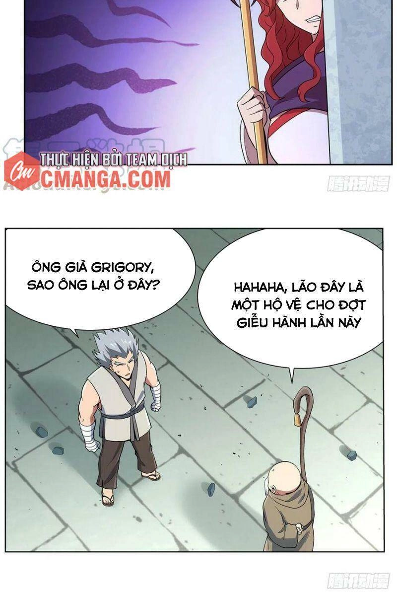 Ma Vương Thất Nghiệp Chapter 154 - 14