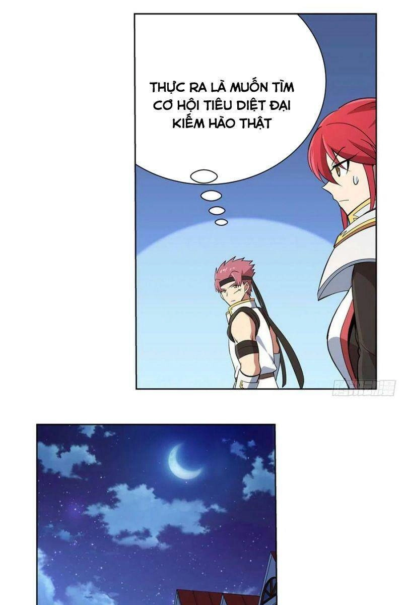 Ma Vương Thất Nghiệp Chapter 154 - 15