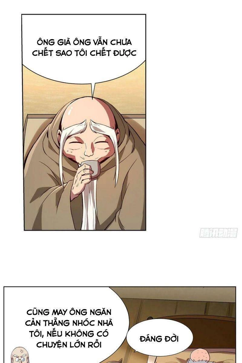 Ma Vương Thất Nghiệp Chapter 154 - 17