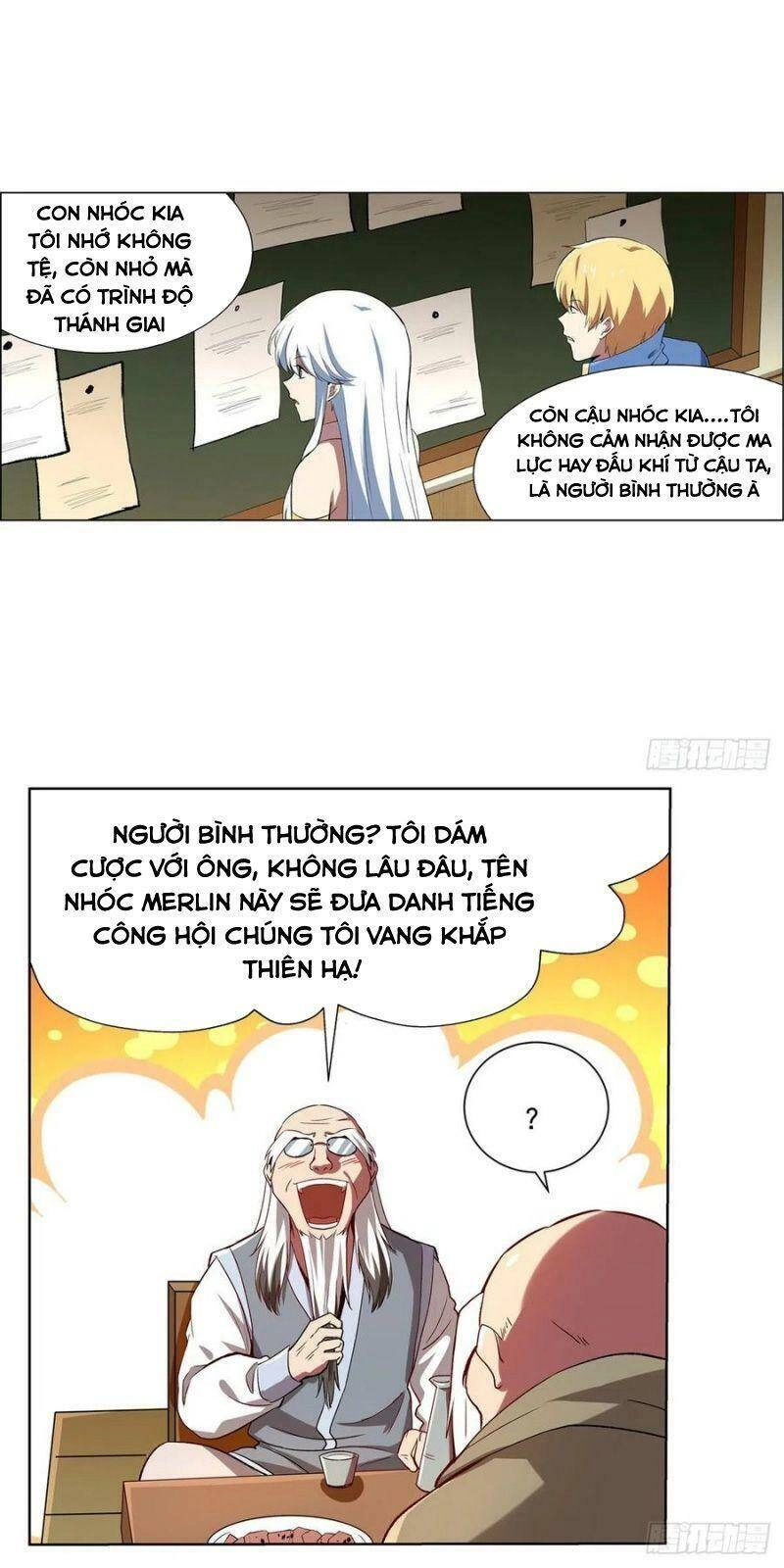 Ma Vương Thất Nghiệp Chapter 154 - 22