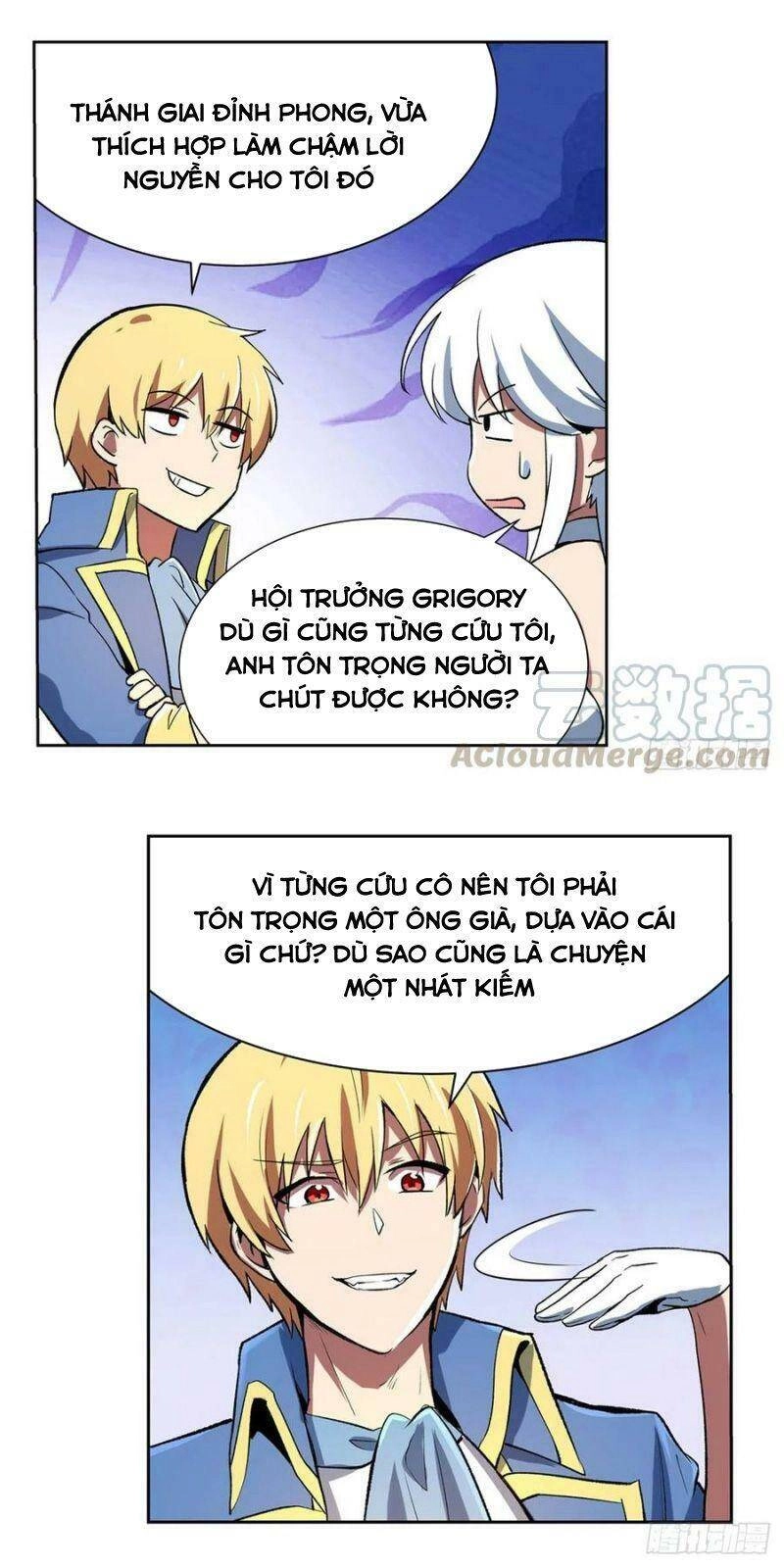 Ma Vương Thất Nghiệp Chapter 154 - 26