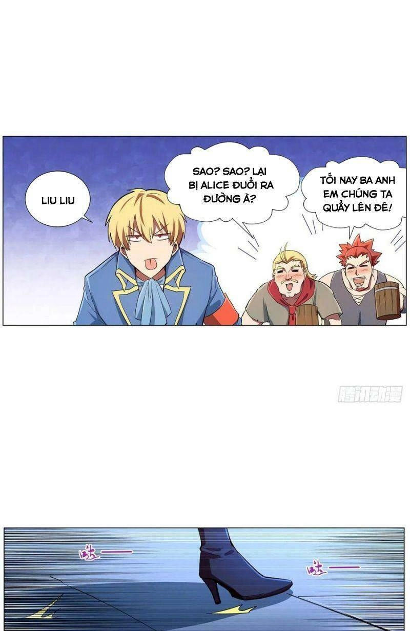 Ma Vương Thất Nghiệp Chapter 154 - 31