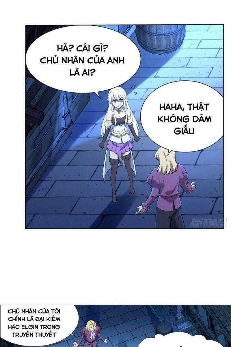 Ma Vương Thất Nghiệp Chapter 154 - 35