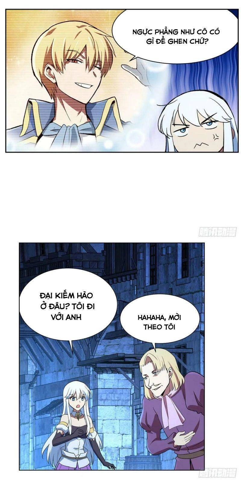 Ma Vương Thất Nghiệp Chapter 154 - 37