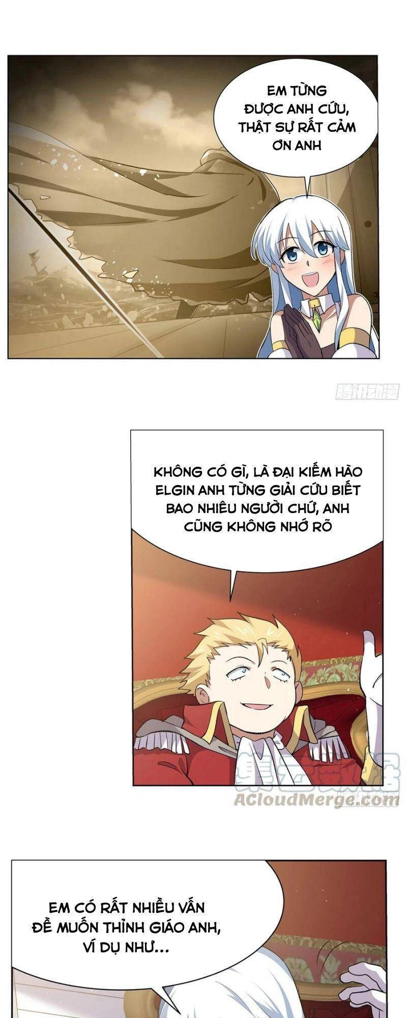 Ma Vương Thất Nghiệp Chapter 155 - 15