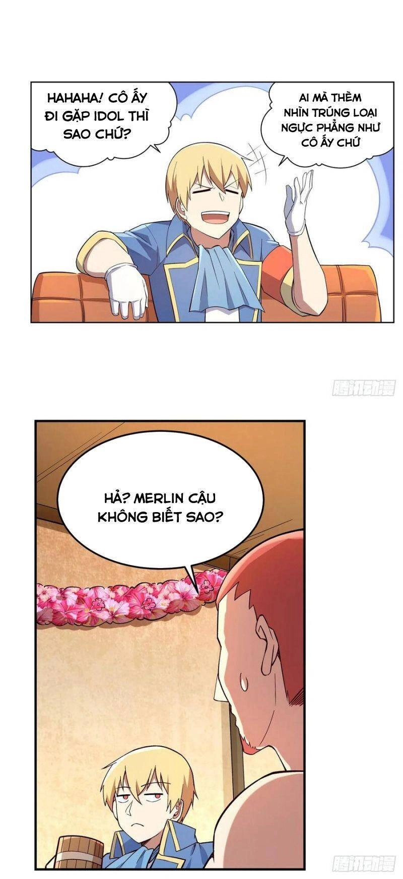 Ma Vương Thất Nghiệp Chapter 155 - 26