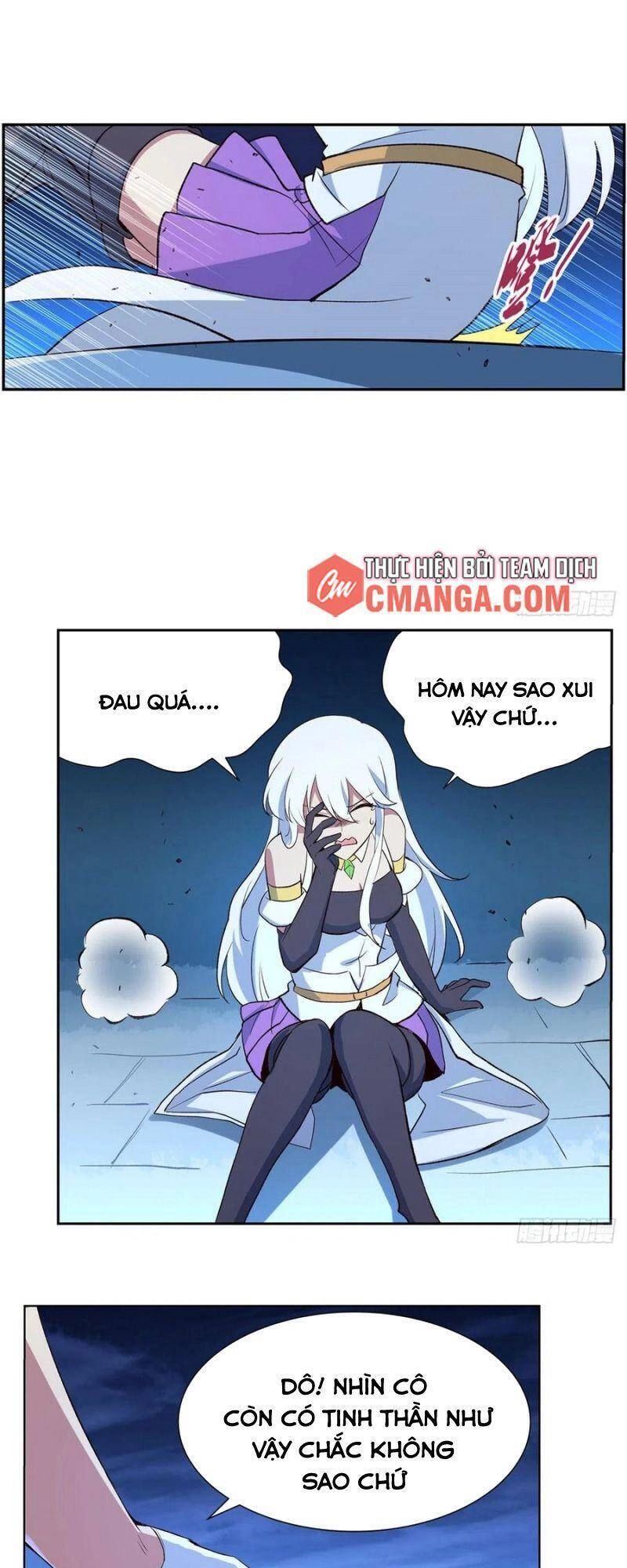 Ma Vương Thất Nghiệp Chapter 155 - 41