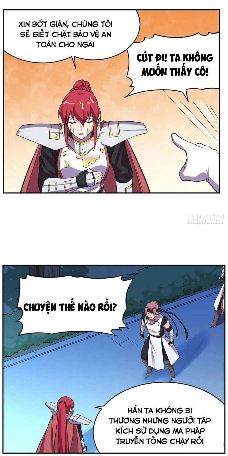 Ma Vương Thất Nghiệp Chapter 156 - 19