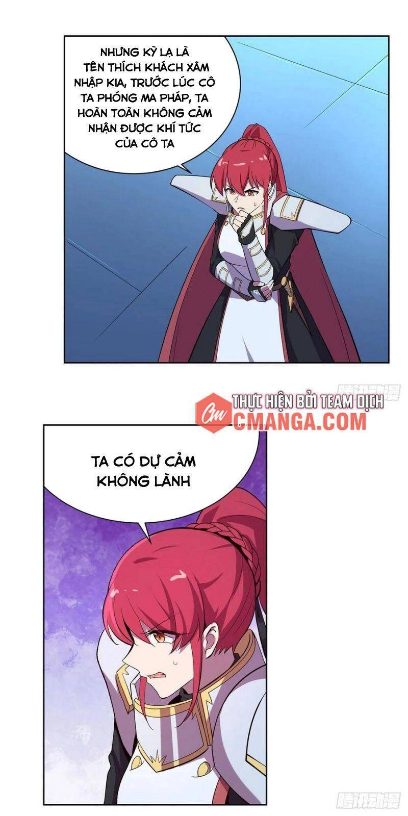 Ma Vương Thất Nghiệp Chapter 156 - 22